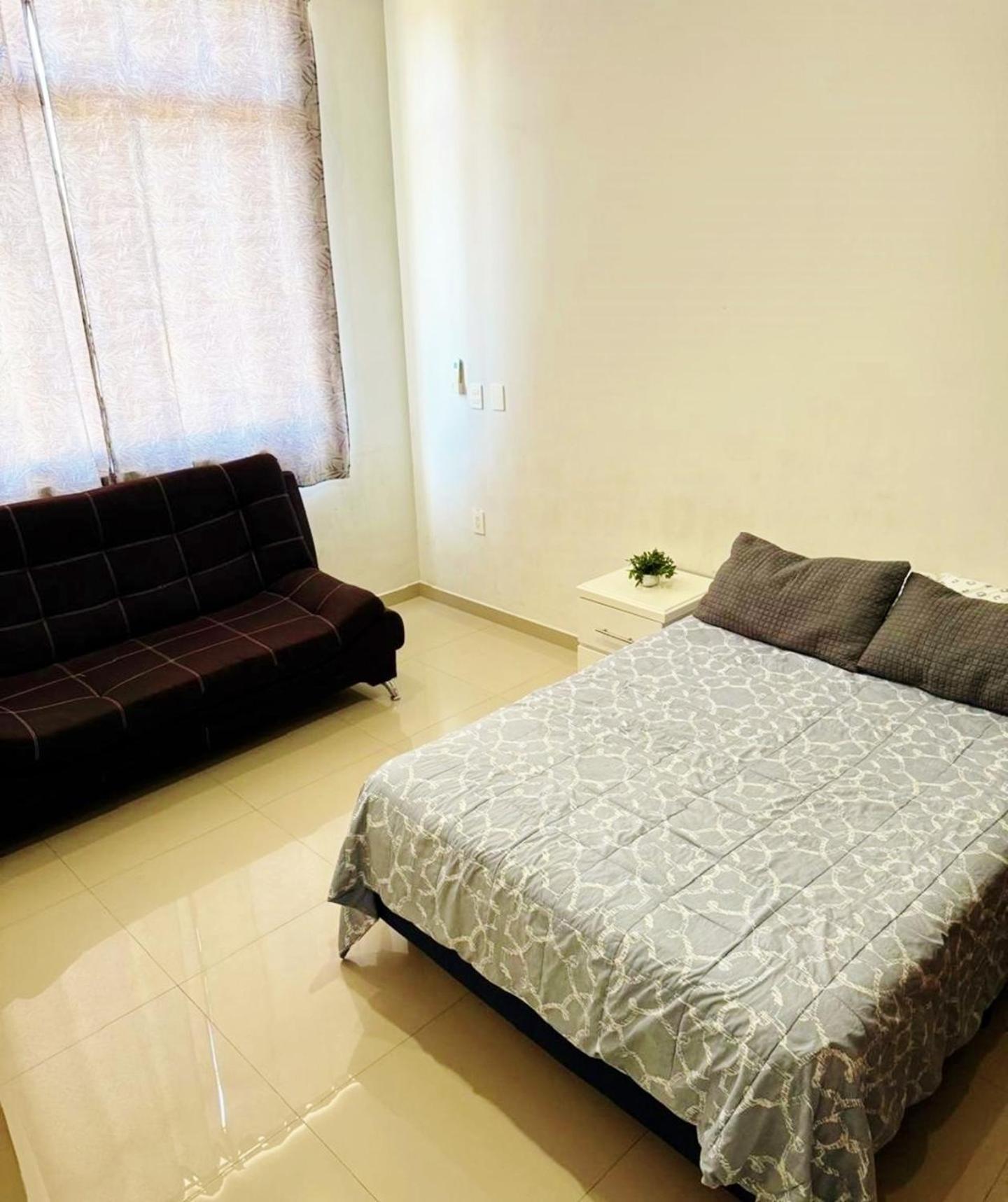 Departamento Flamingo Del - 1 Min Malecon Apartamento