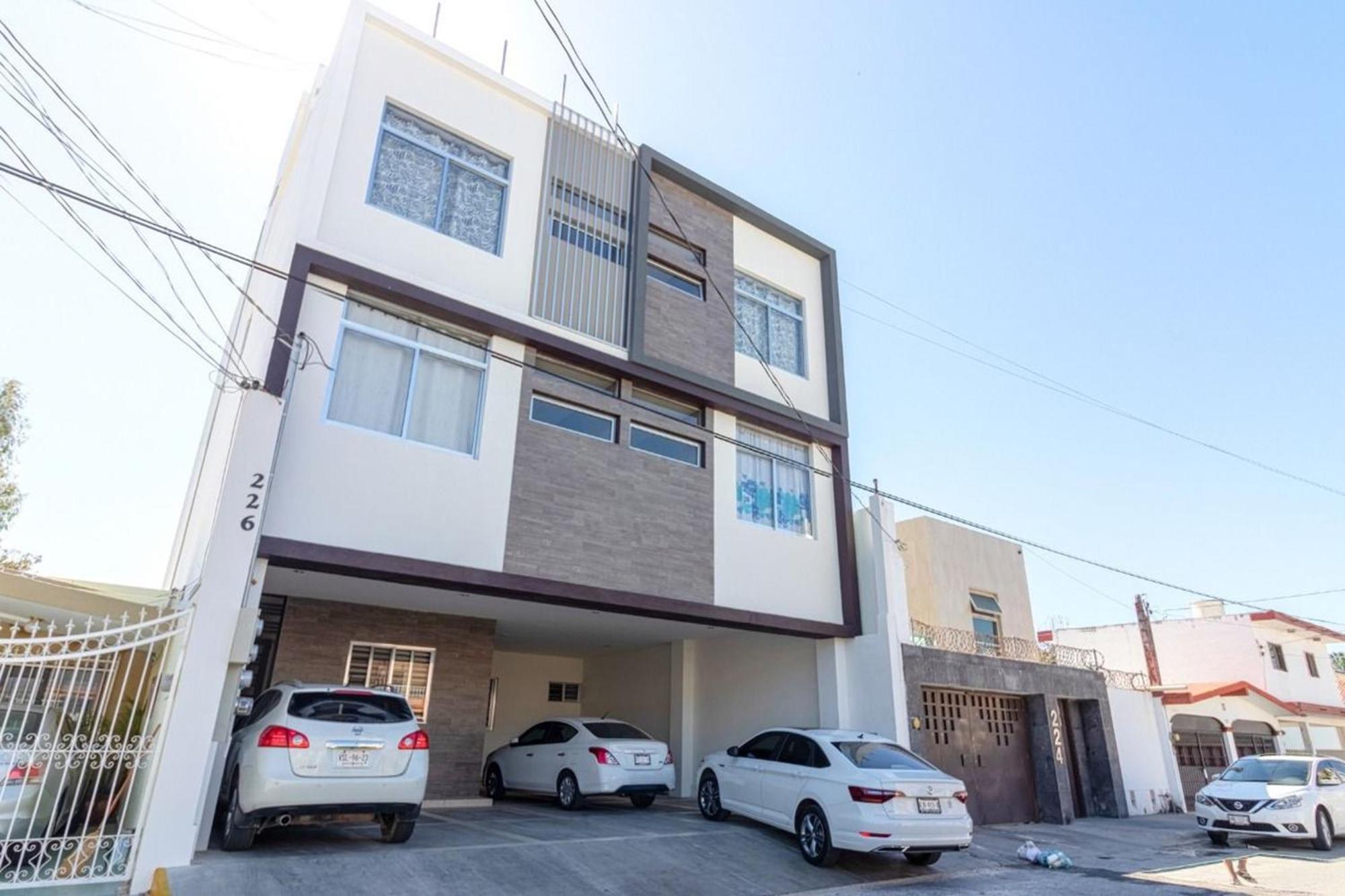 Departamento Flamingo Del - 1 Min Malecon *