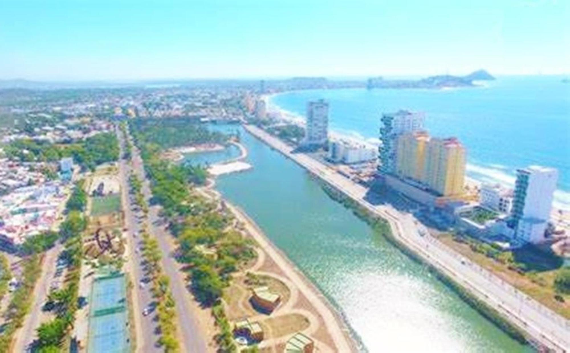 Apartamento Departamento Flamingo Del - 1 Min Malecon