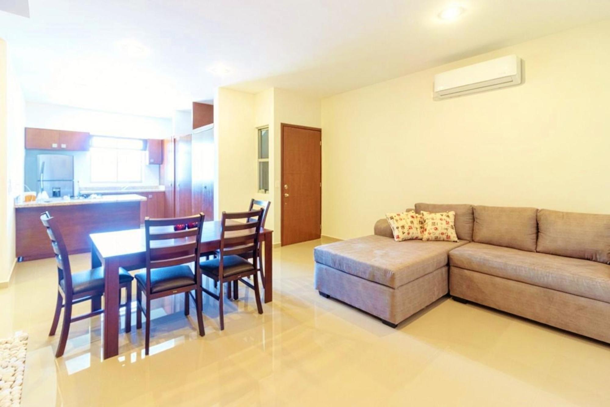 Departamento Flamingo Del - 1 Min Malecon Apartamento Mazatlán