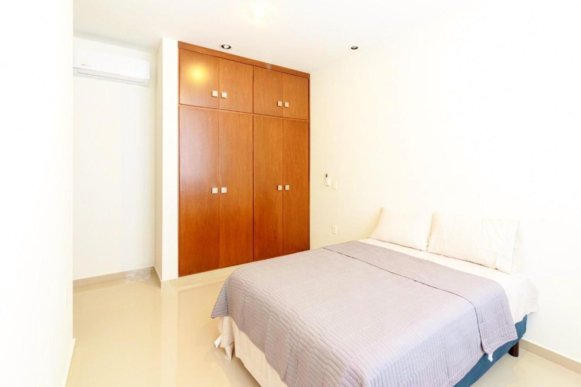Apartamento Departamento Flamingo Del - 1 Min Malecon Mazatlán