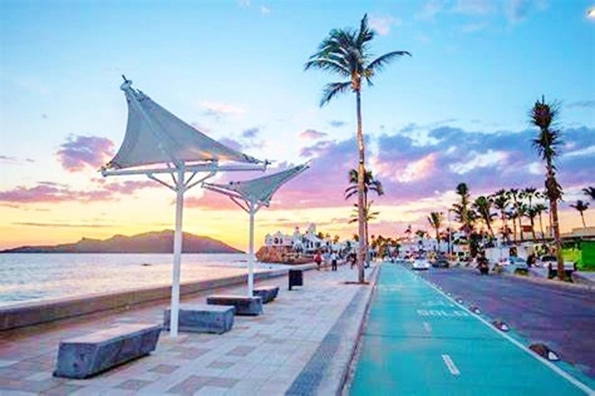 Departamento Flamingo Del - 1 Min Malecon