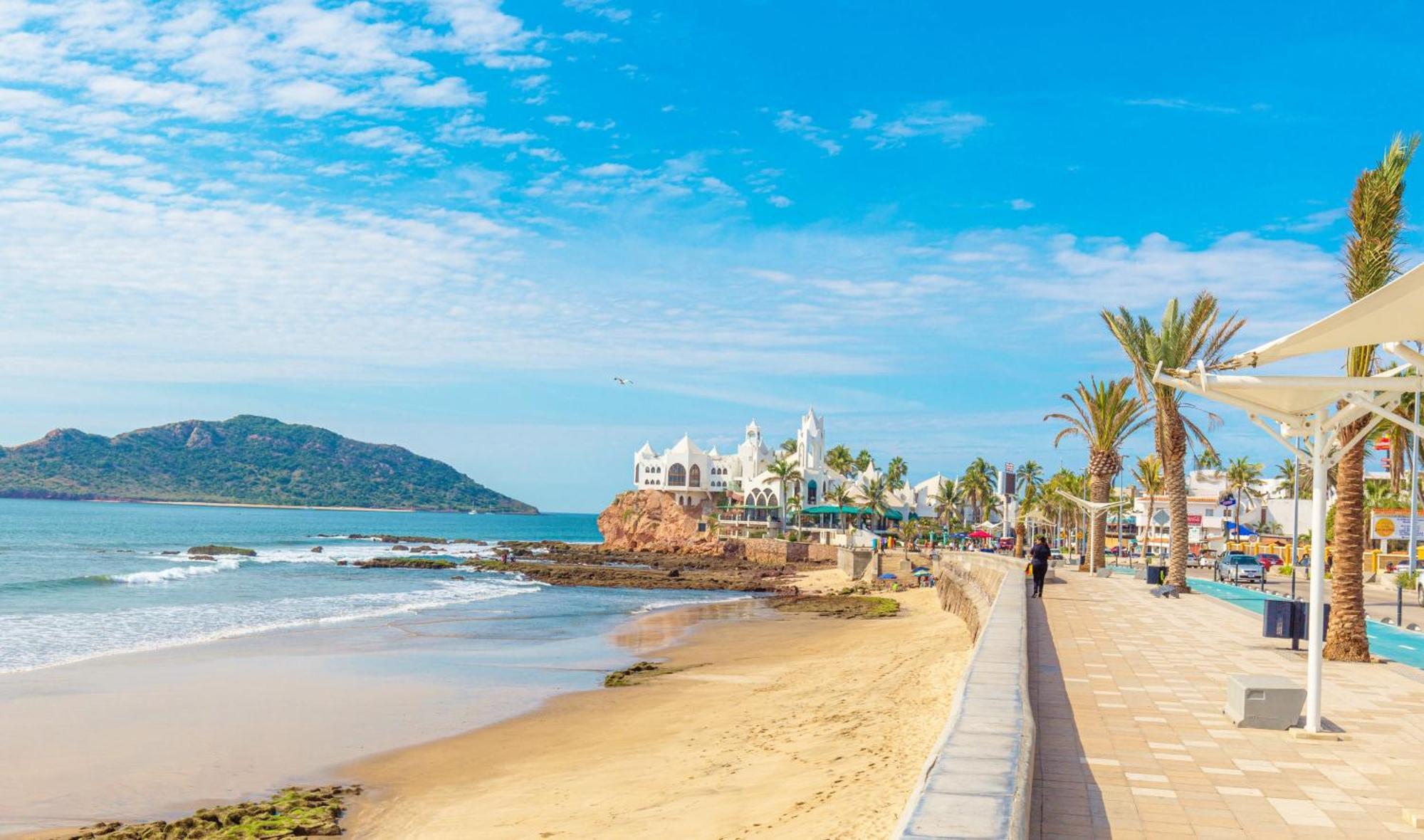 Apartment Departamento Flamingo Del - 1 Min Malecon