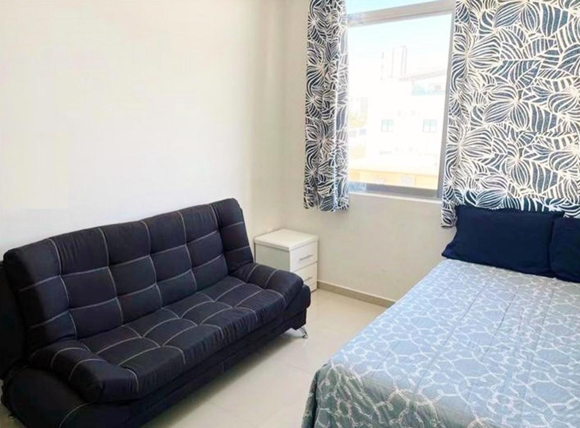 Departamento Flamingo Del - 1 Min Malecon