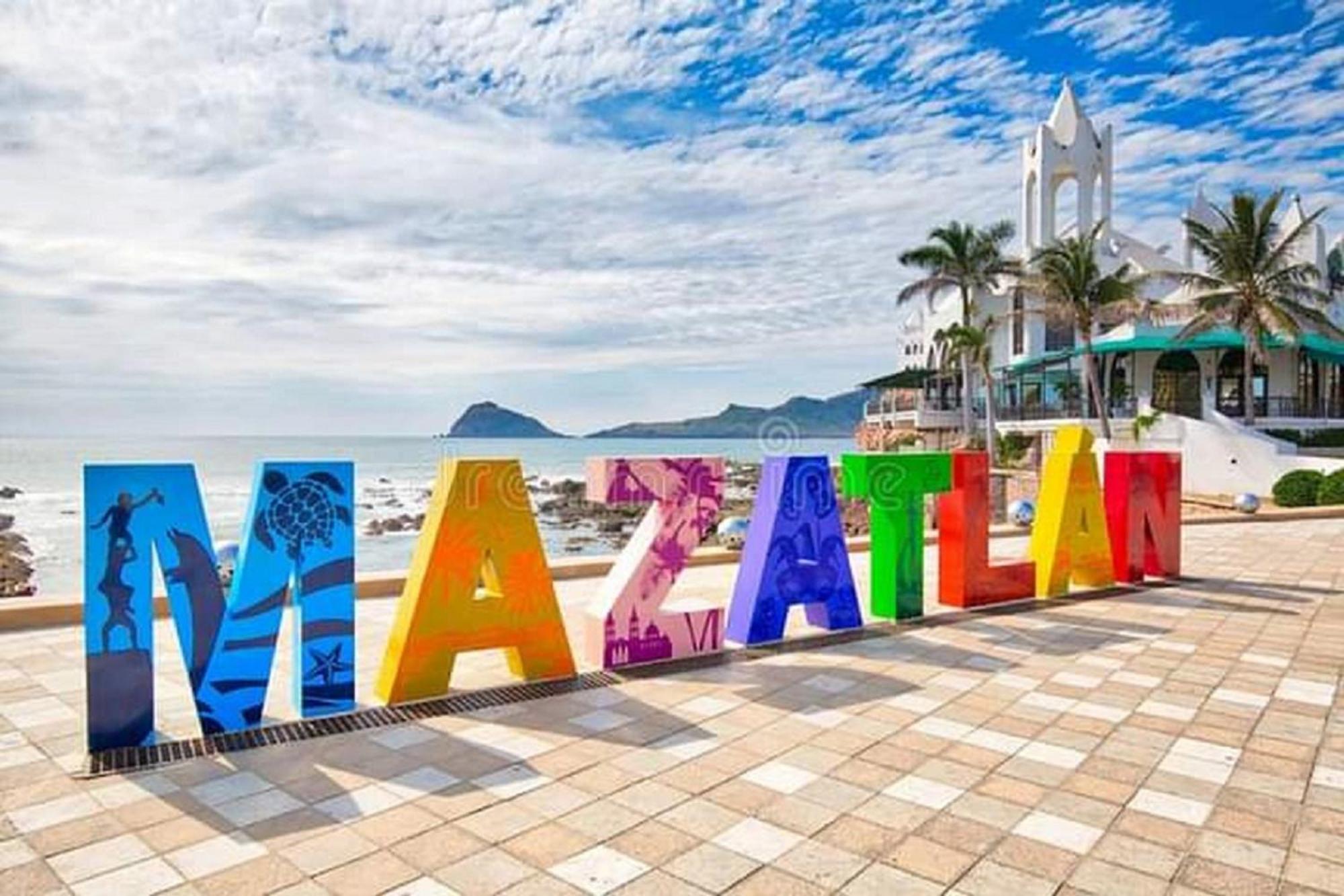 Apartment Departamento Flamingo Del - 1 Min Malecon